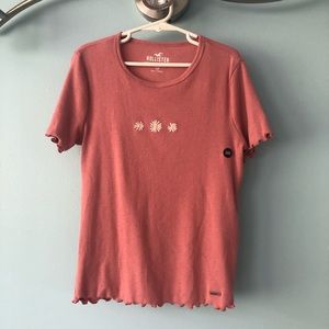 🔴 5/$25 ~ Hollister Top
